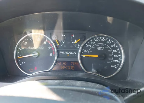 2010 Chevrolet Colorado 2Lt z USA, uszkodzony, nr VIN 1GCJTDDE7A8134581